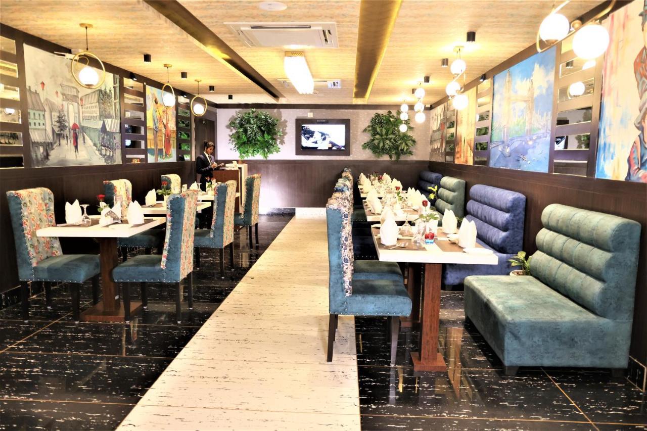 西德韦丹塔酒店 巴特那 外观 照片