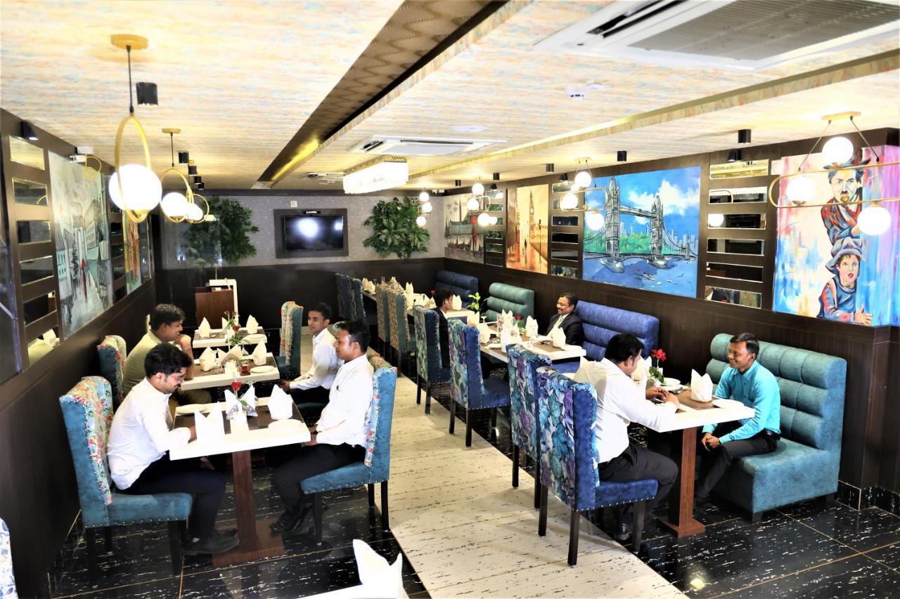 西德韦丹塔酒店 巴特那 外观 照片