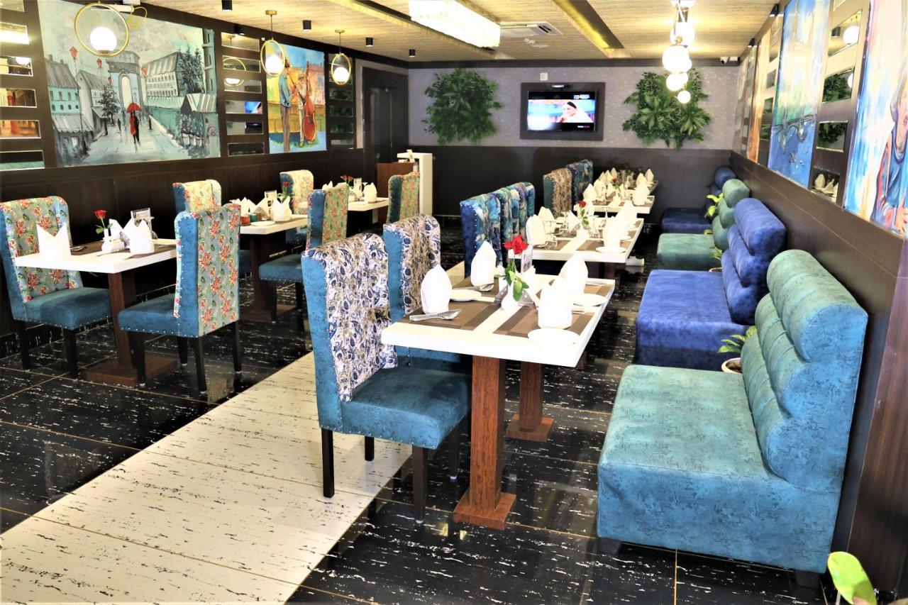 西德韦丹塔酒店 巴特那 外观 照片