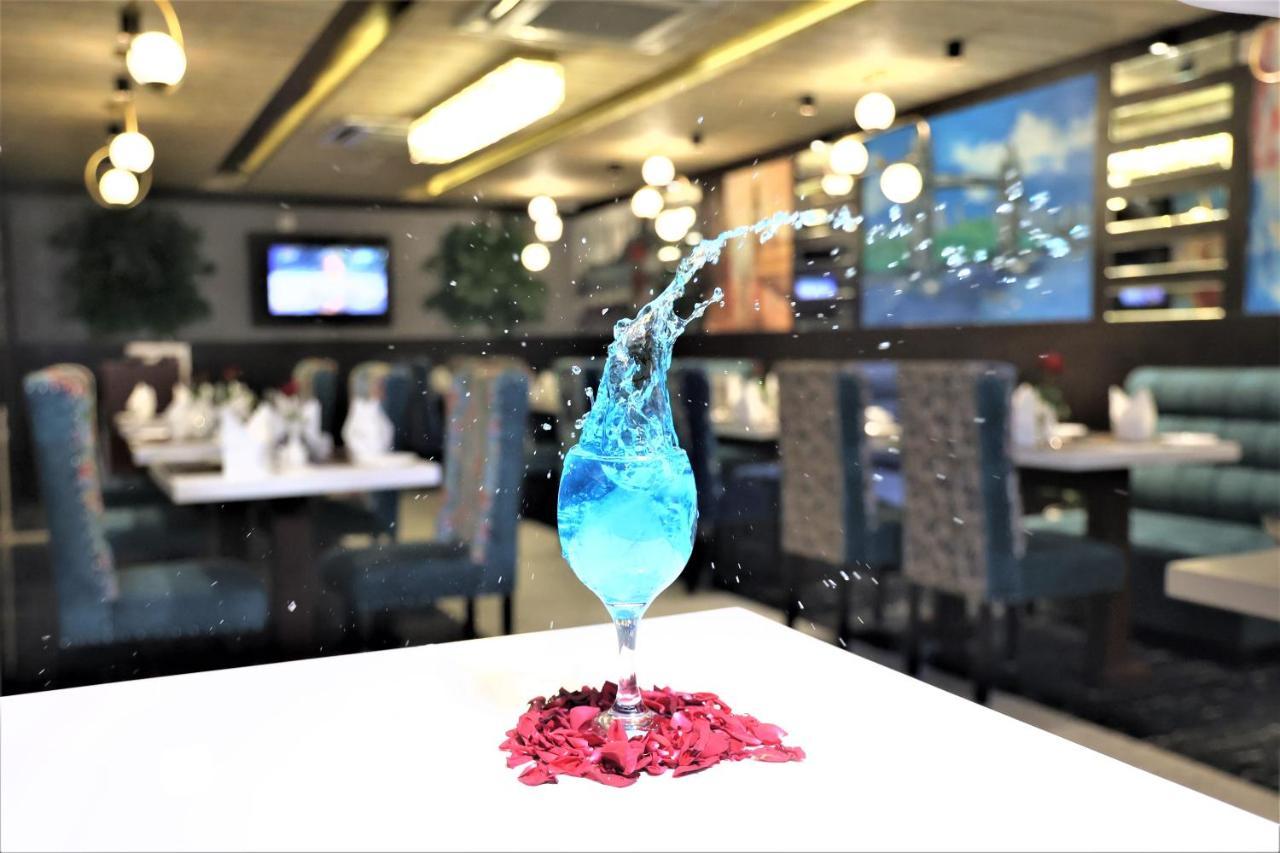 西德韦丹塔酒店 巴特那 外观 照片