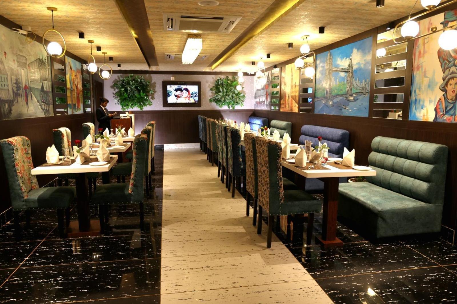 西德韦丹塔酒店 巴特那 外观 照片